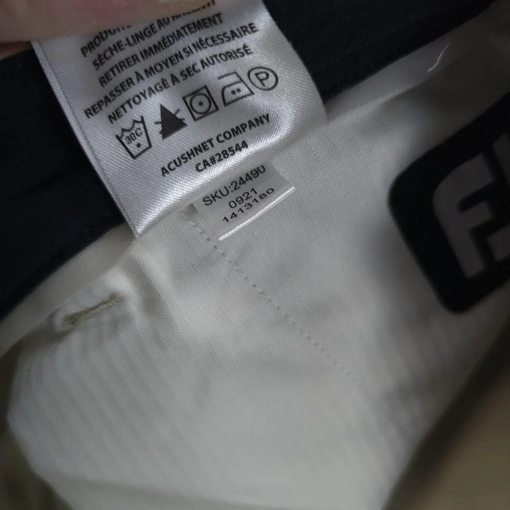 FootJoy sale pants